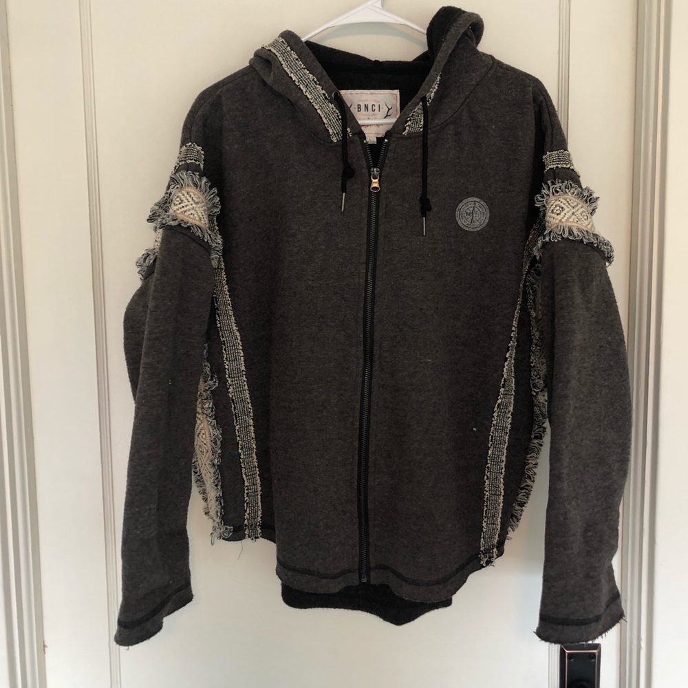 BNCI Boho Bomber jacket